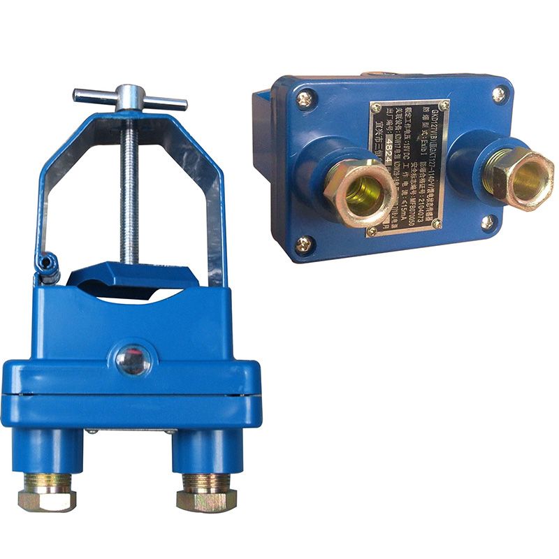 GKD127V （A 、B 、C 、E ）系列饋電狀態(tài)傳感器